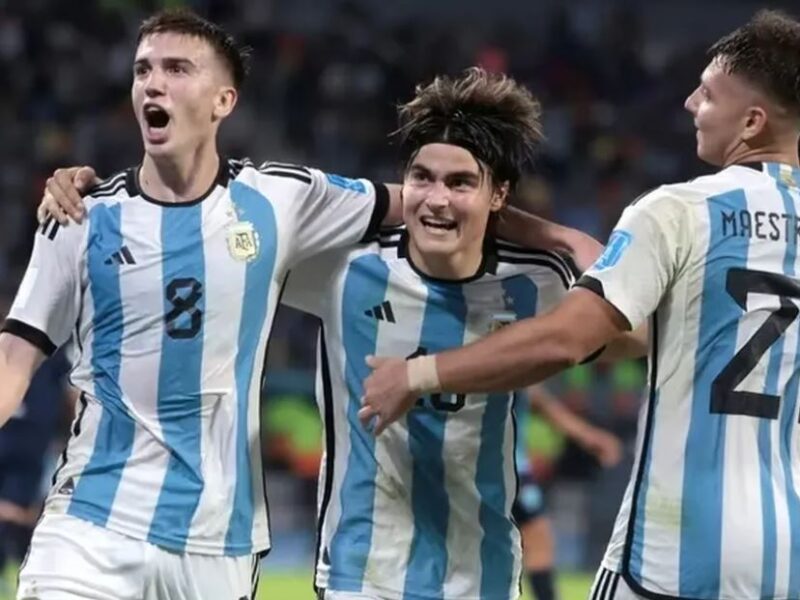 La Selección Argentina Sub-20 afronta los octavos del Mundial frente a Nigeria