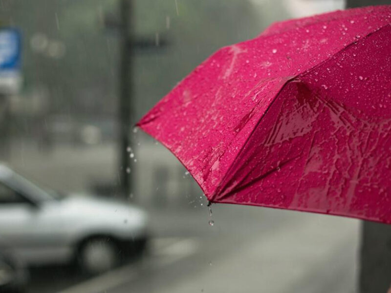 Llegan las lluvias al AMBA: ¿Cómo estará el clima el fin de semana?